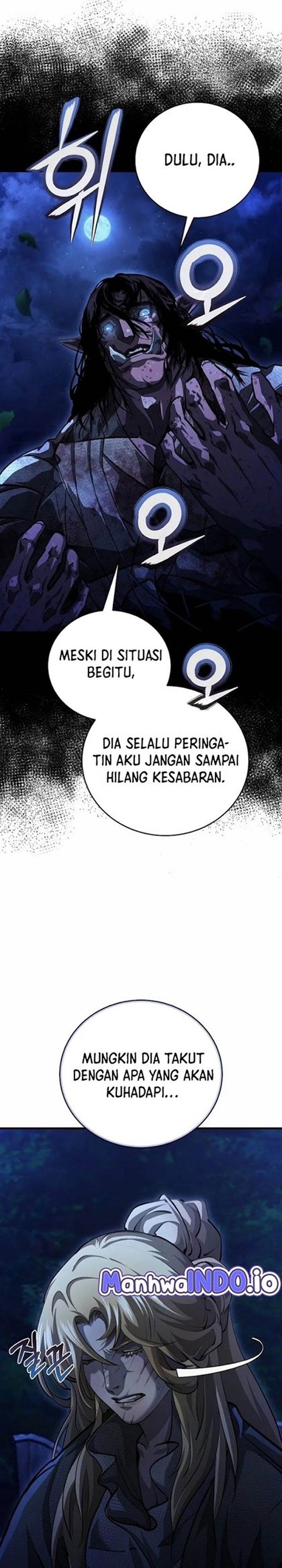 Read Half Blood ID Manga Online