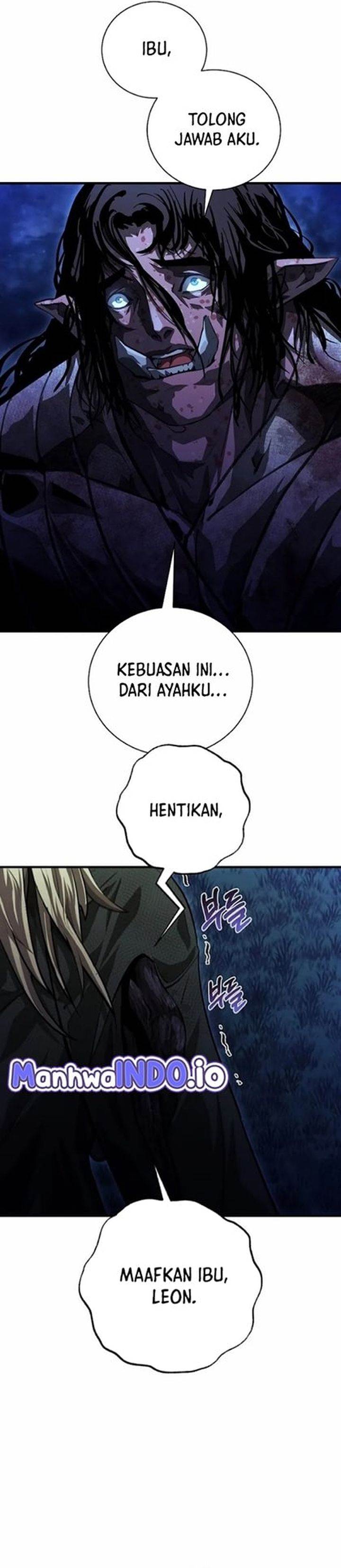 Read Half Blood ID Manga Online