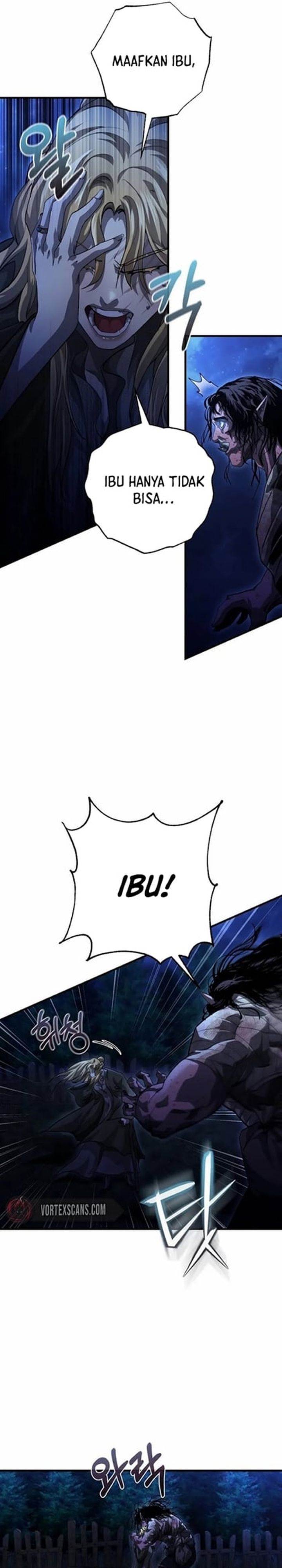 Read Half Blood ID Manga Online