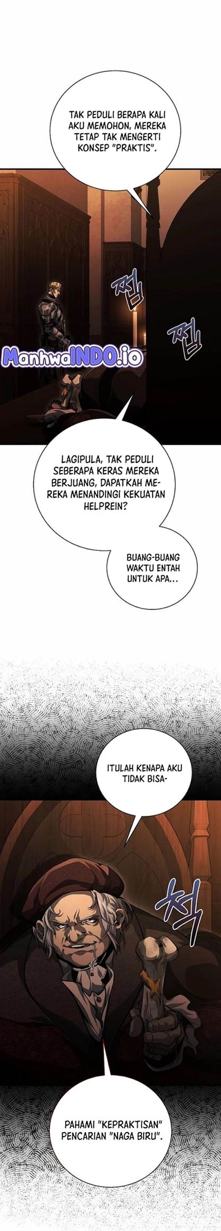 Read Half Blood ID Manga Online