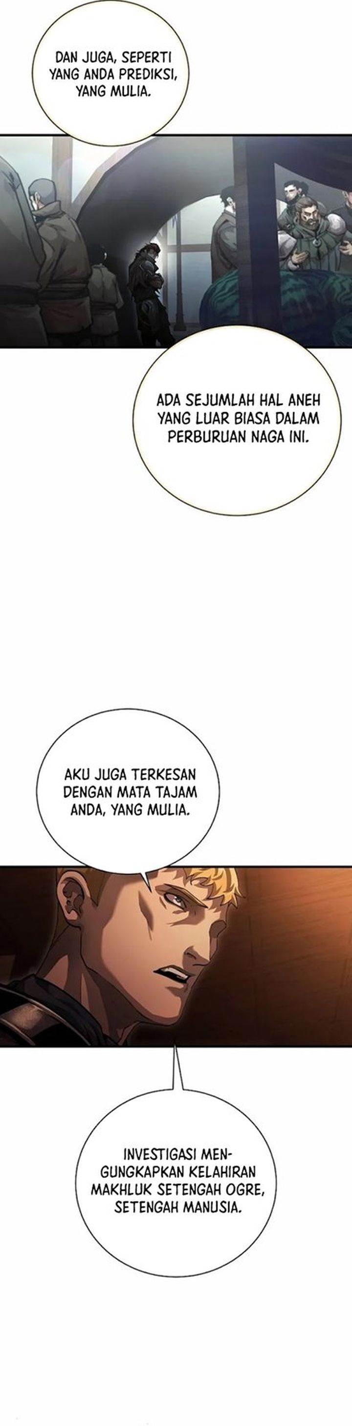 Read Half Blood ID Manga Online