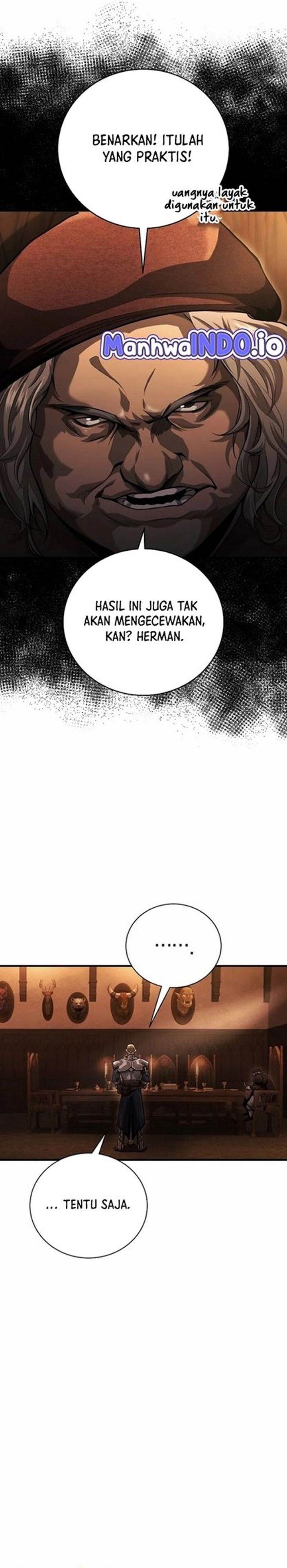 Read Half Blood ID Manga Online