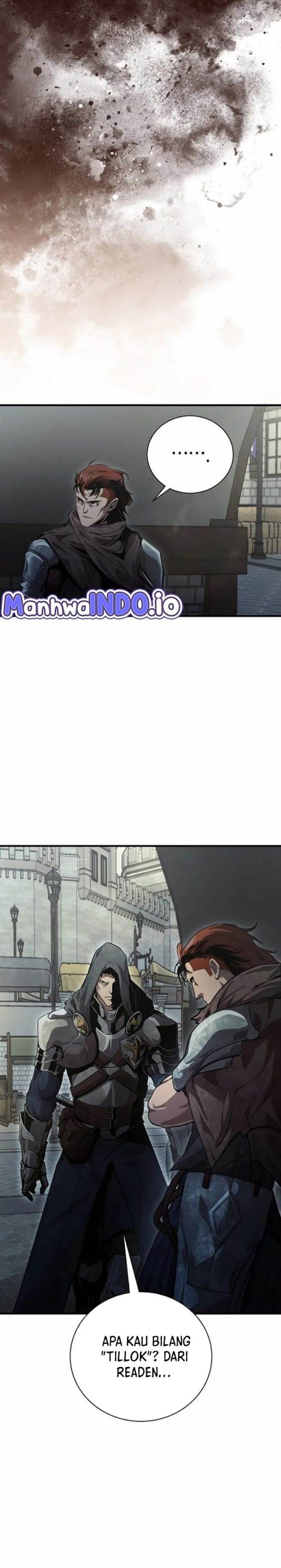 Read Half Blood ID Manga Online