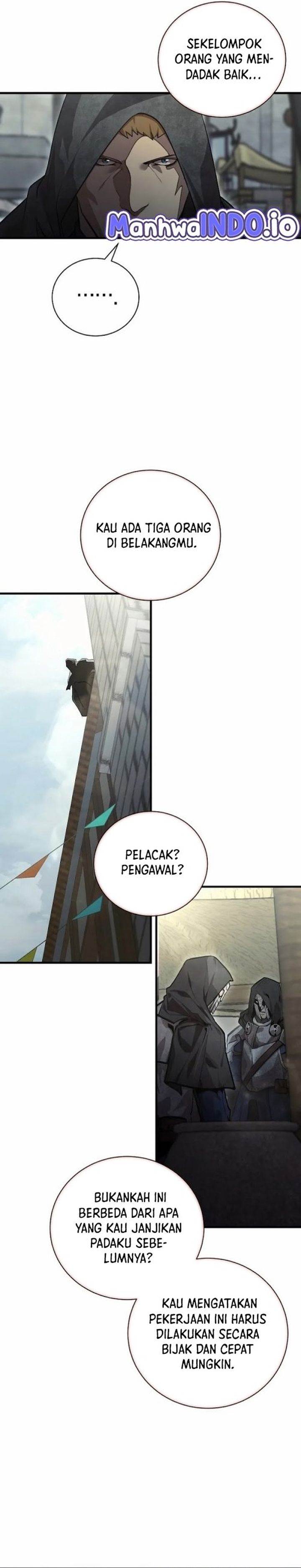 Read Half Blood ID Manga Online