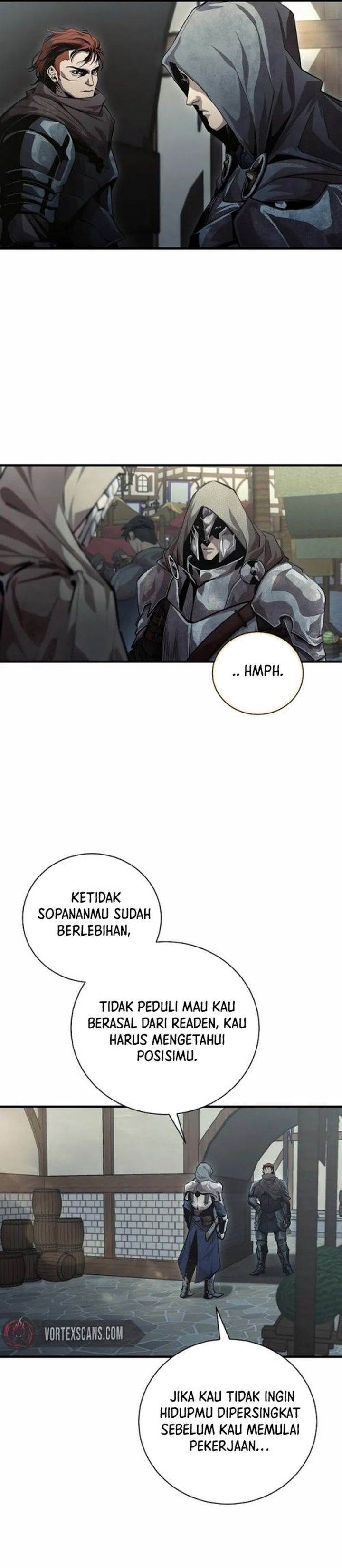 Read Half Blood ID Manga Online