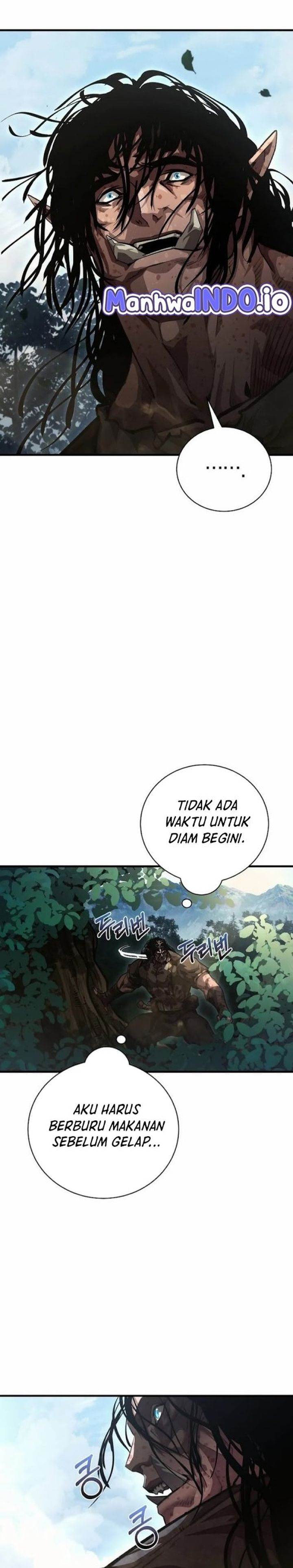 Read Half Blood ID Manga Online