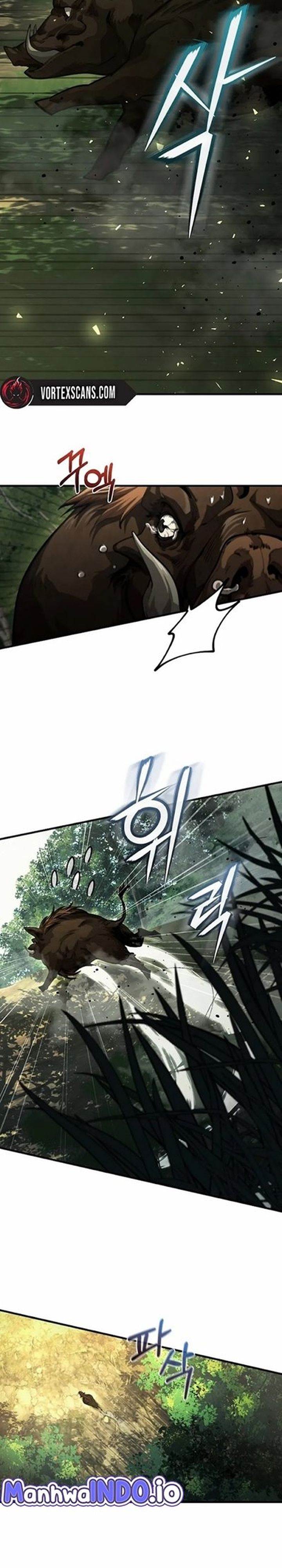 Read Half Blood ID Manga Online