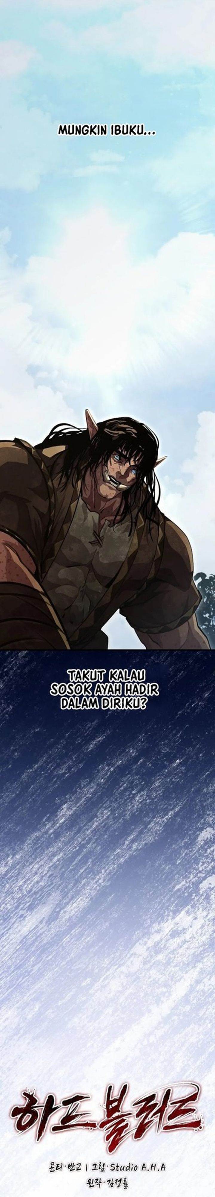 Read Half Blood ID Manga Online
