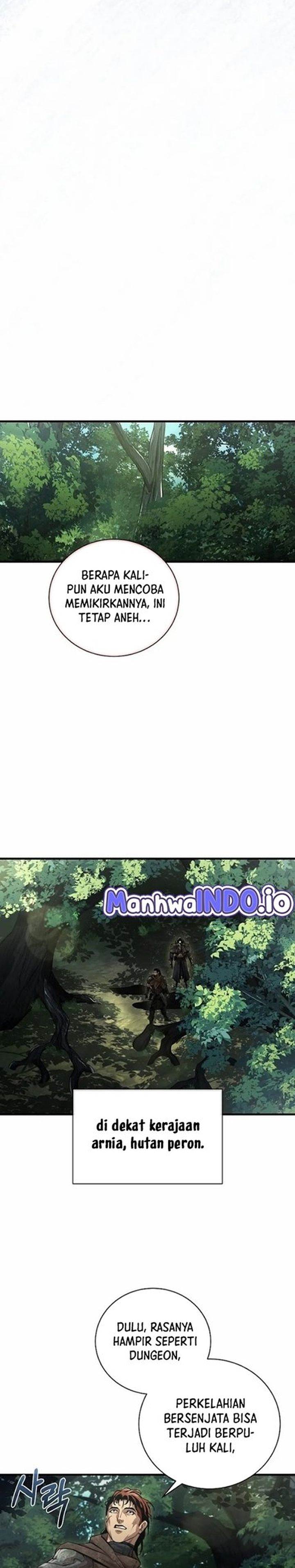 Read Half Blood ID Manga Online