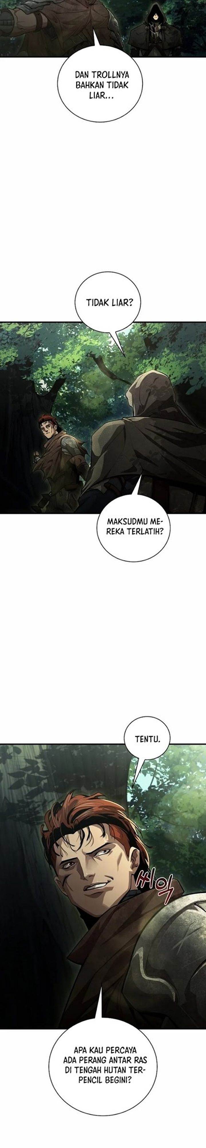 Read Half Blood ID Manga Online