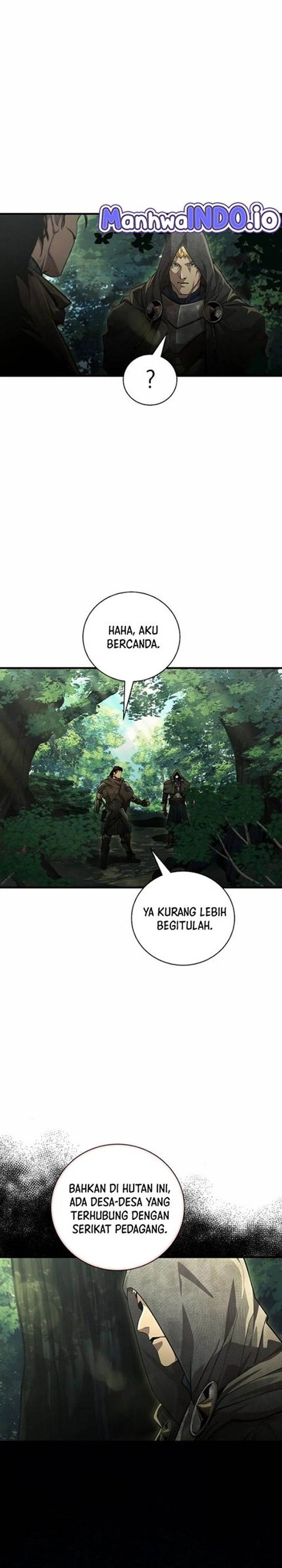 Read Half Blood ID Manga Online