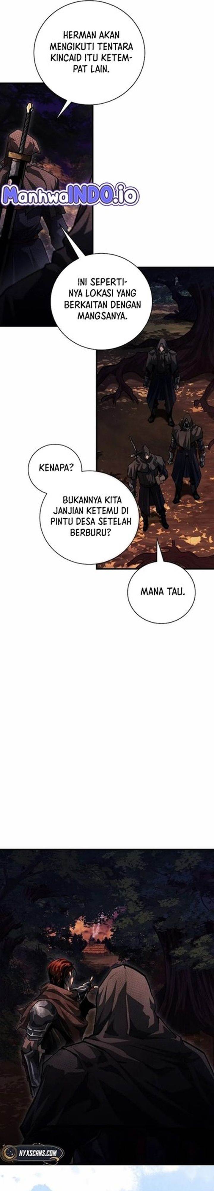 Read Half Blood ID Manga Online