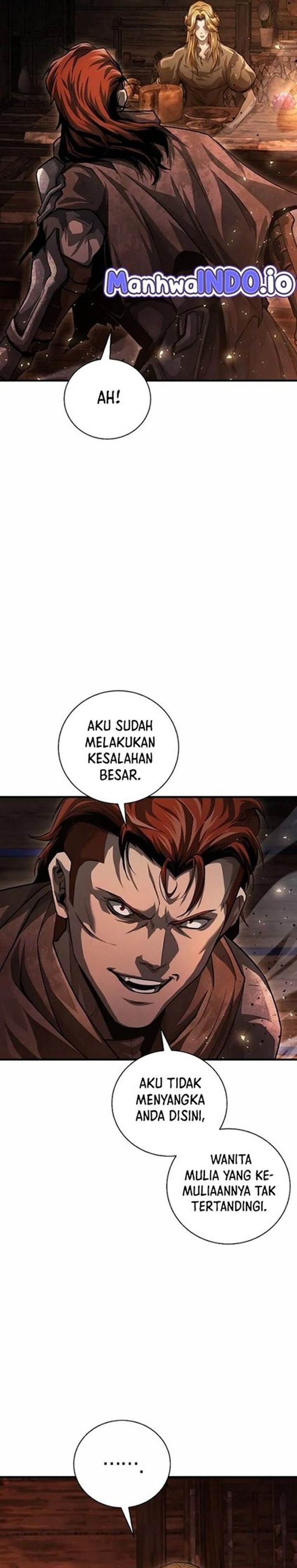 Read Half Blood ID Manga Online