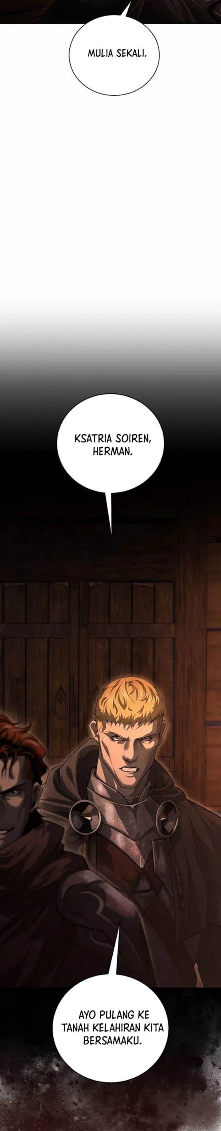 Read Half Blood ID Manga Online