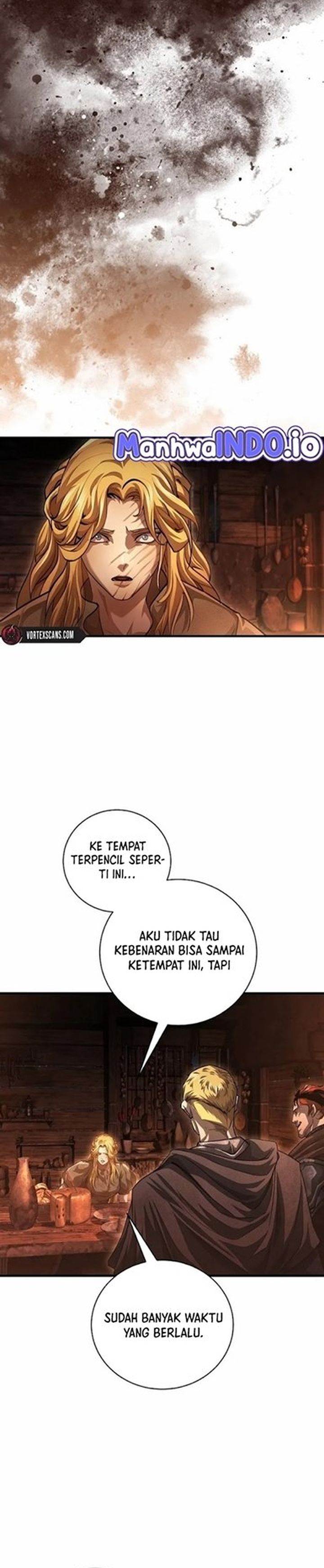 Read Half Blood ID Manga Online