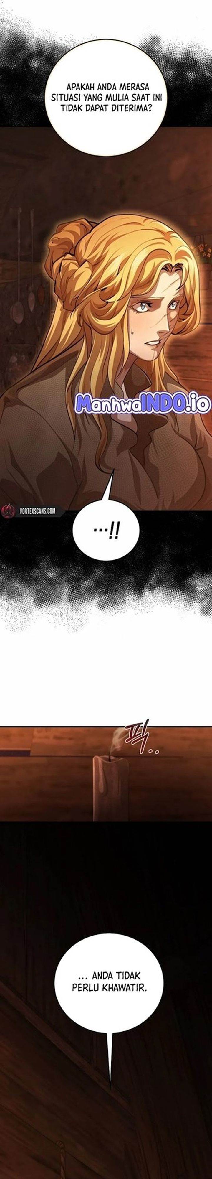 Read Half Blood ID Manga Online