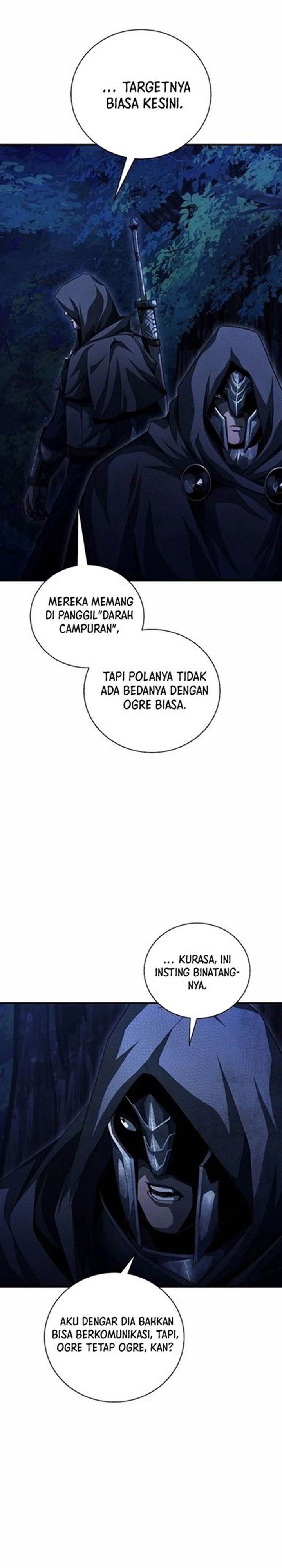 Read Half Blood ID Manga Online