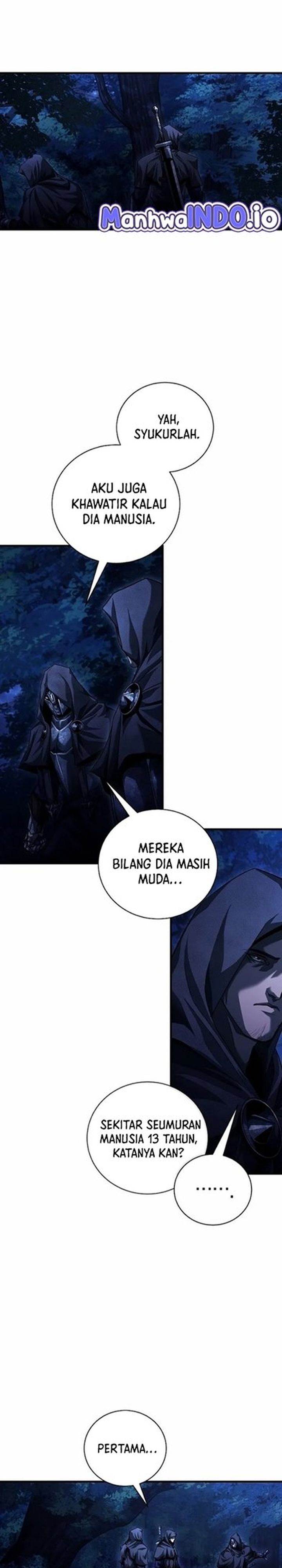 Read Half Blood ID Manga Online