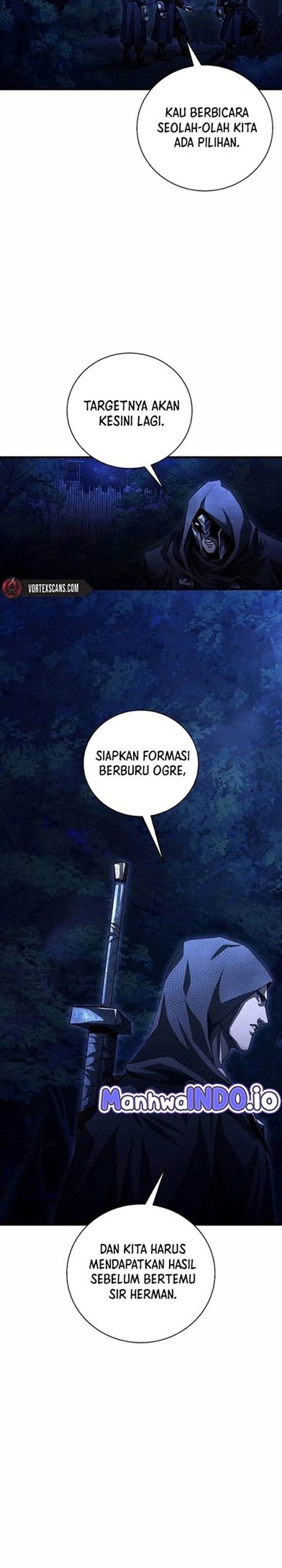 Read Half Blood ID Manga Online