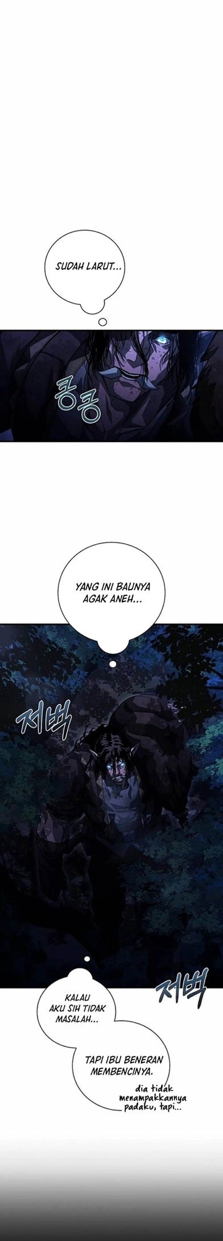 Read Half Blood ID Manga Online