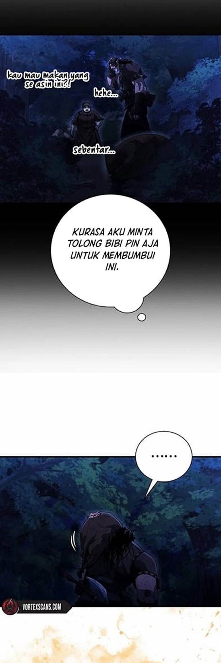 Read Half Blood ID Manga Online