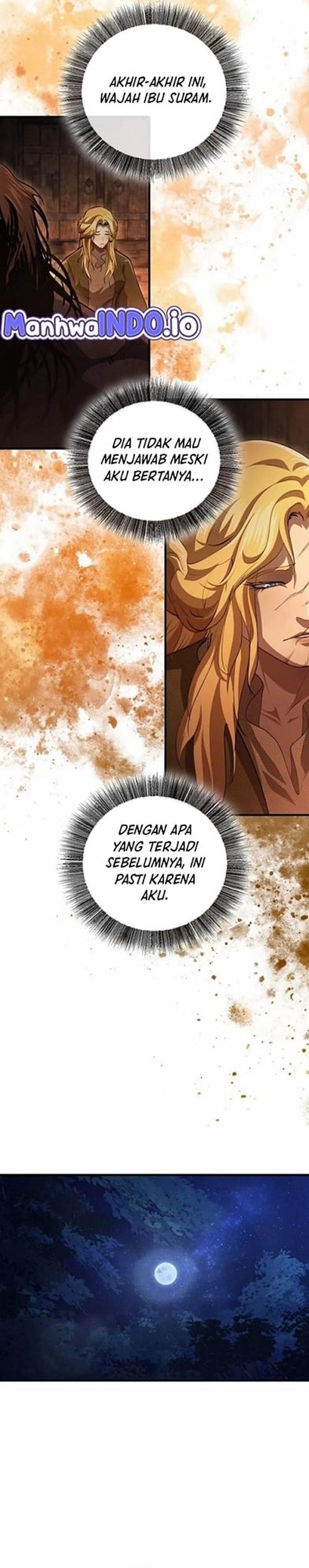 Read Half Blood ID Manga Online