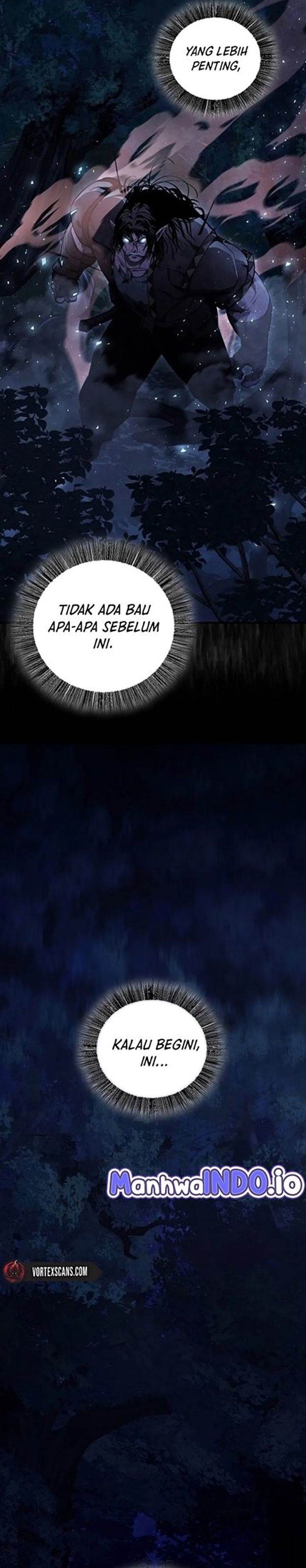 Read Half Blood ID Manga Online
