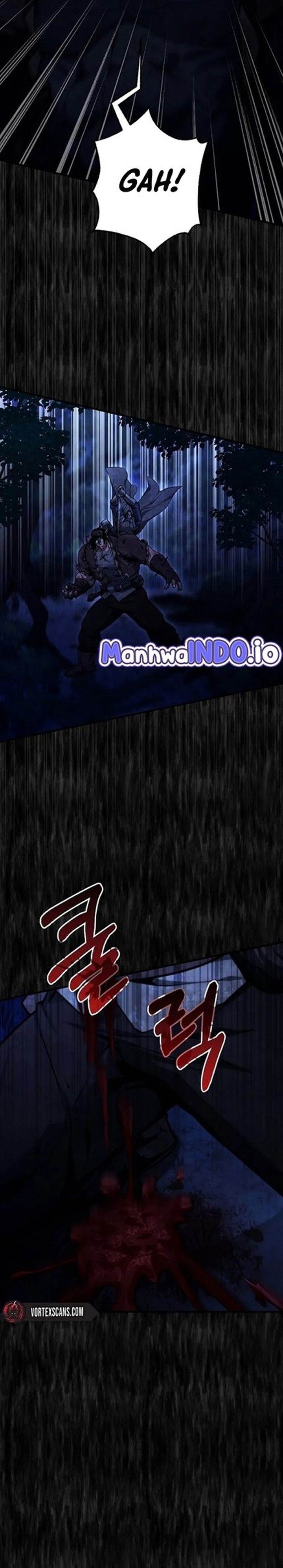 Read Half Blood ID Manga Online