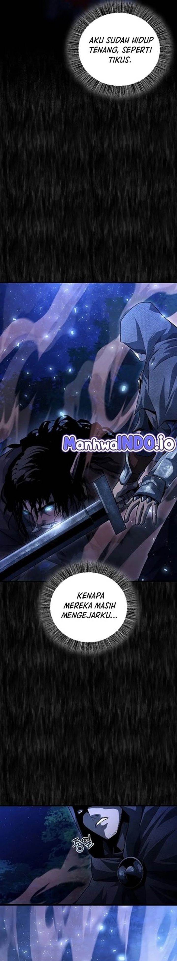 Read Half Blood ID Manga Online