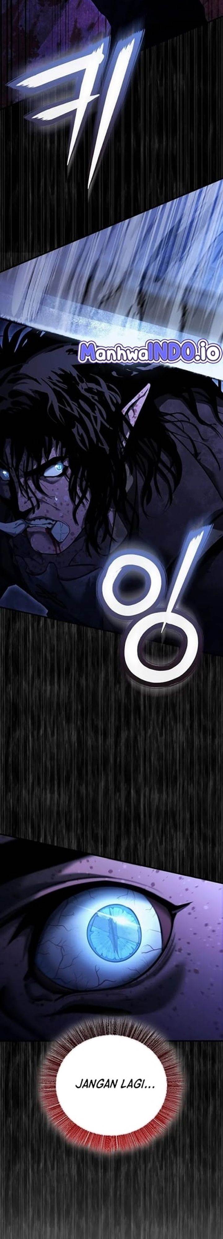 Read Half Blood ID Manga Online