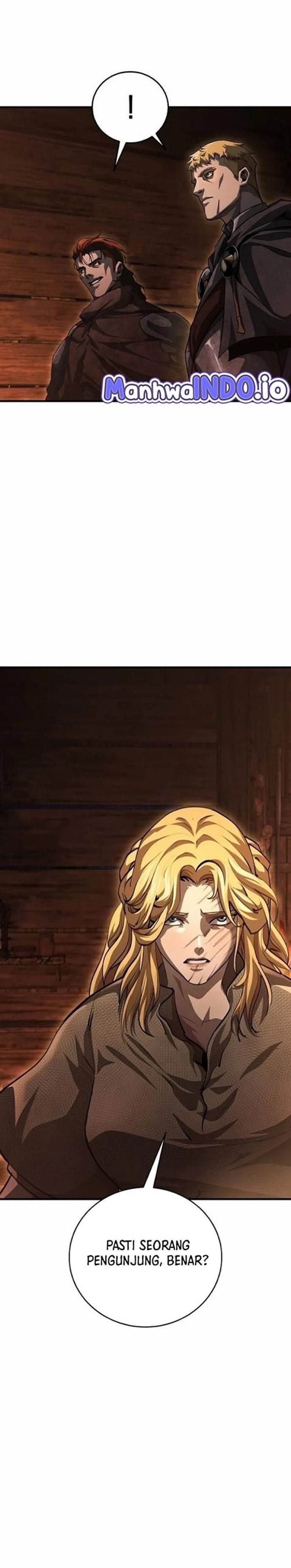 Read Half Blood ID Manga Online