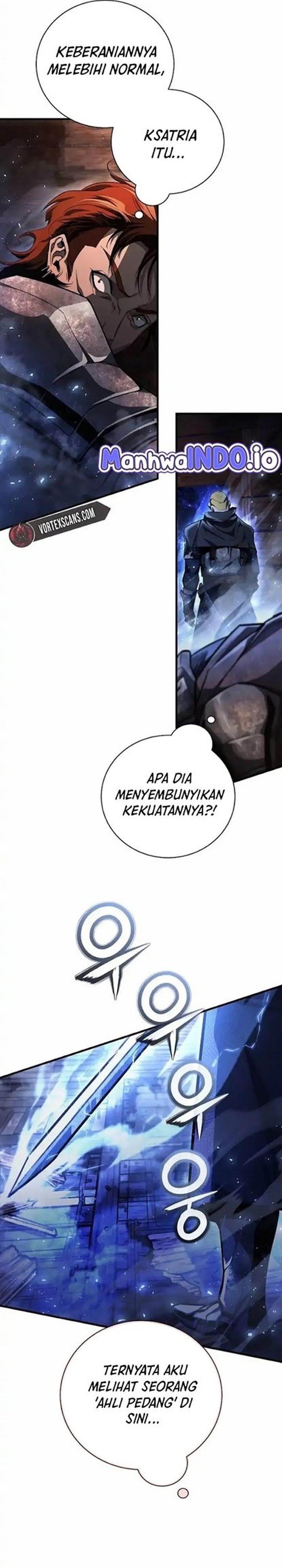 Read Half Blood ID Manga Online