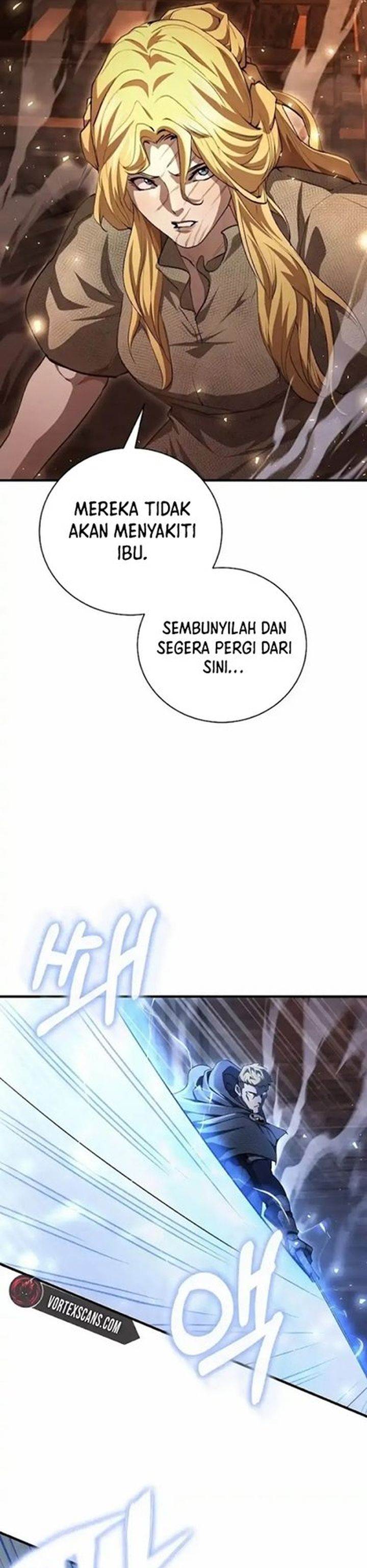 Read Half Blood ID Manga Online