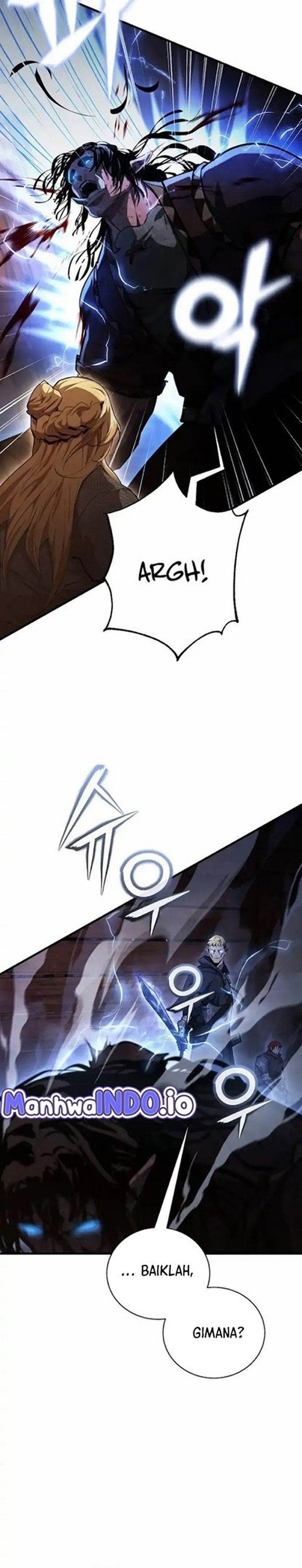 Read Half Blood ID Manga Online