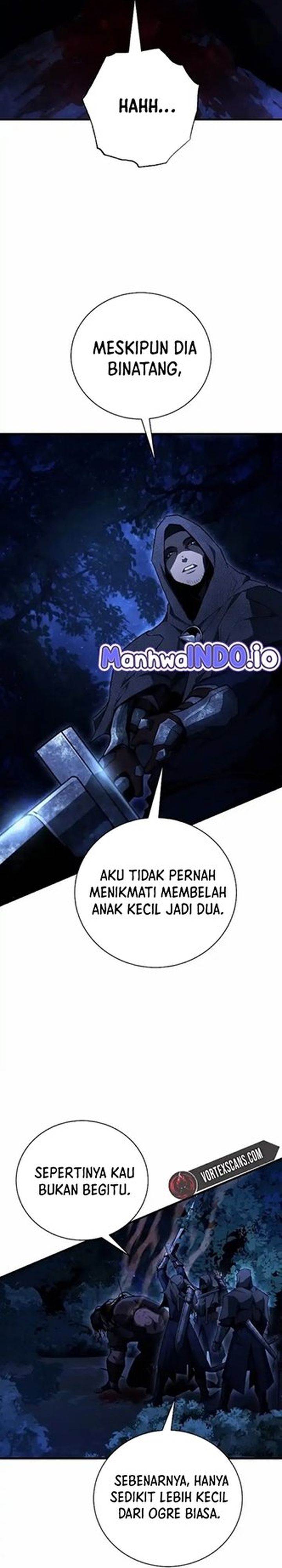 Read Half Blood ID Manga Online