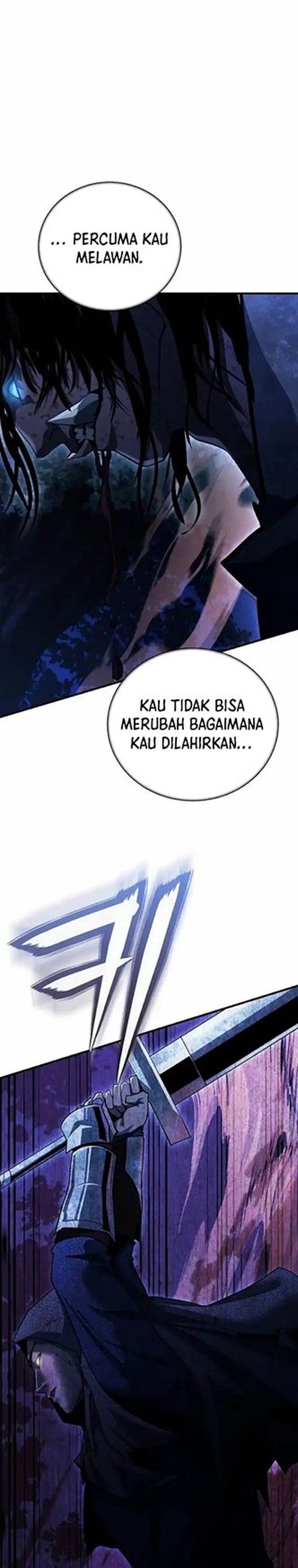 Read Half Blood ID Manga Online