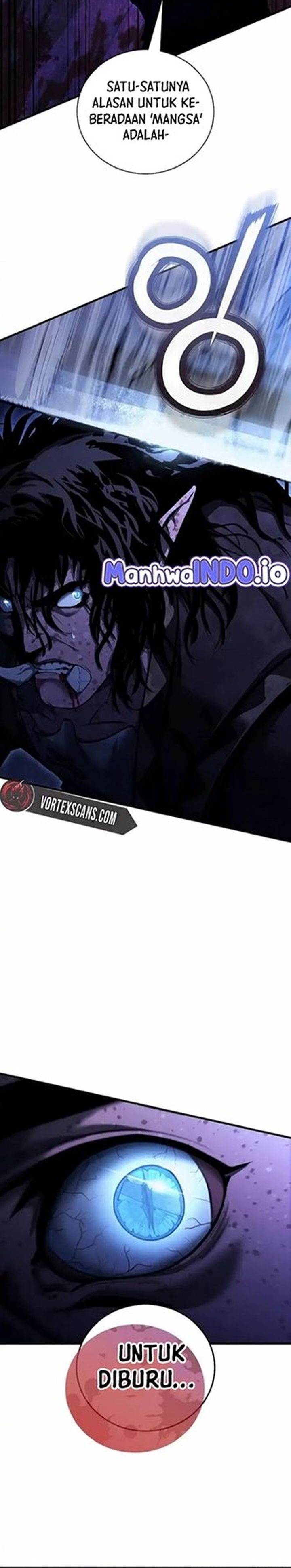 Read Half Blood ID Manga Online