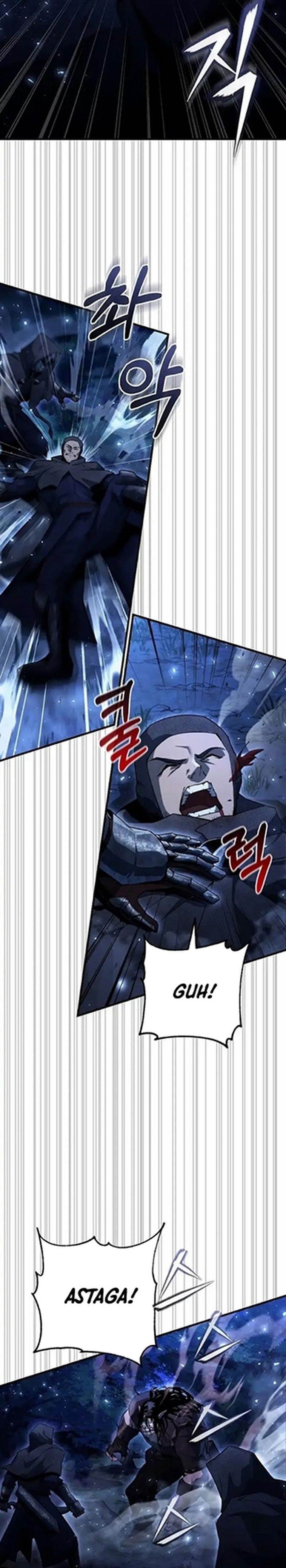 Read Half Blood ID Manga Online
