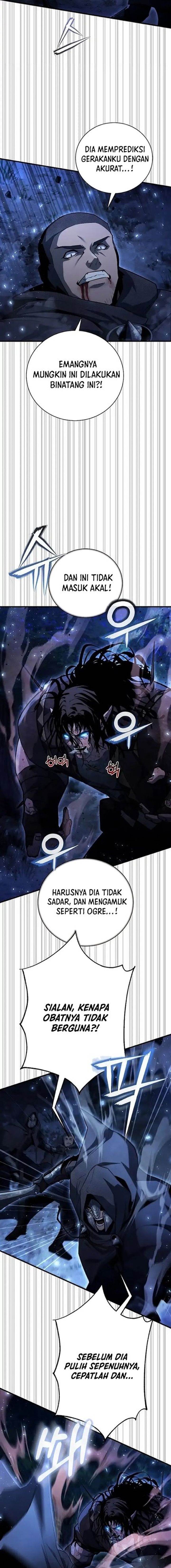 Read Half Blood ID Manga Online