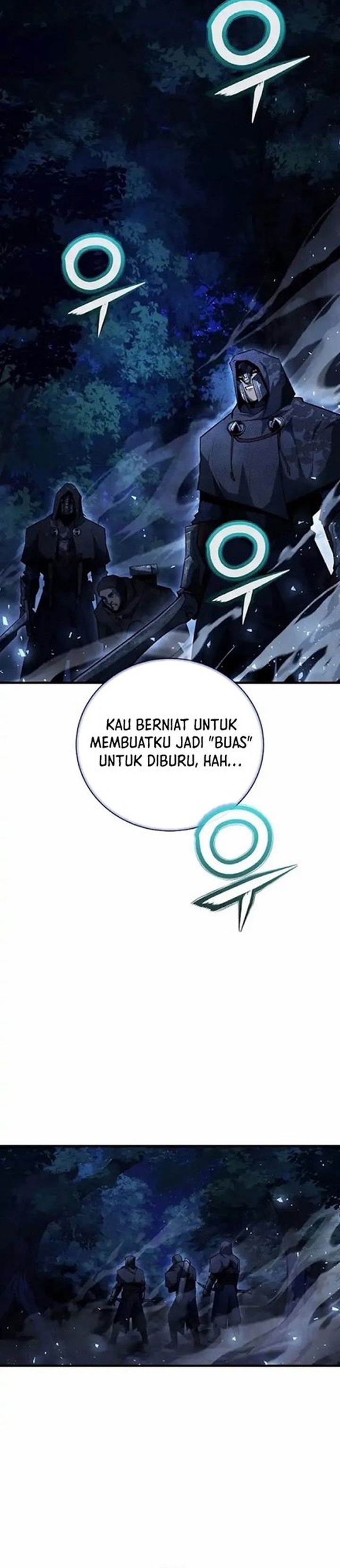 Read Half Blood ID Manga Online