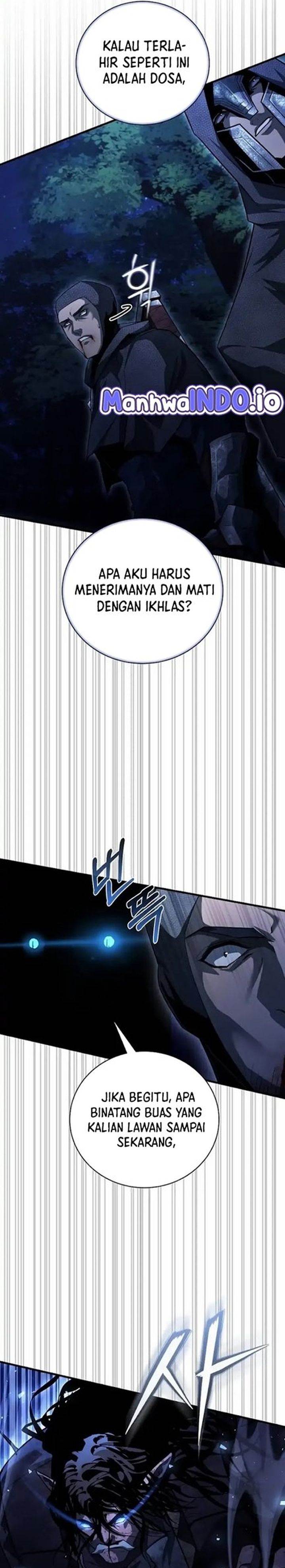 Read Half Blood ID Manga Online
