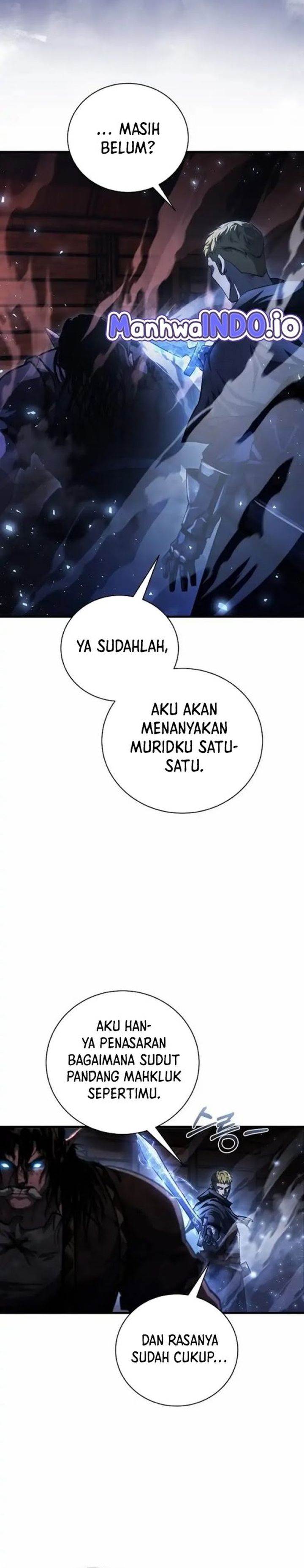 Read Half Blood ID Manga Online