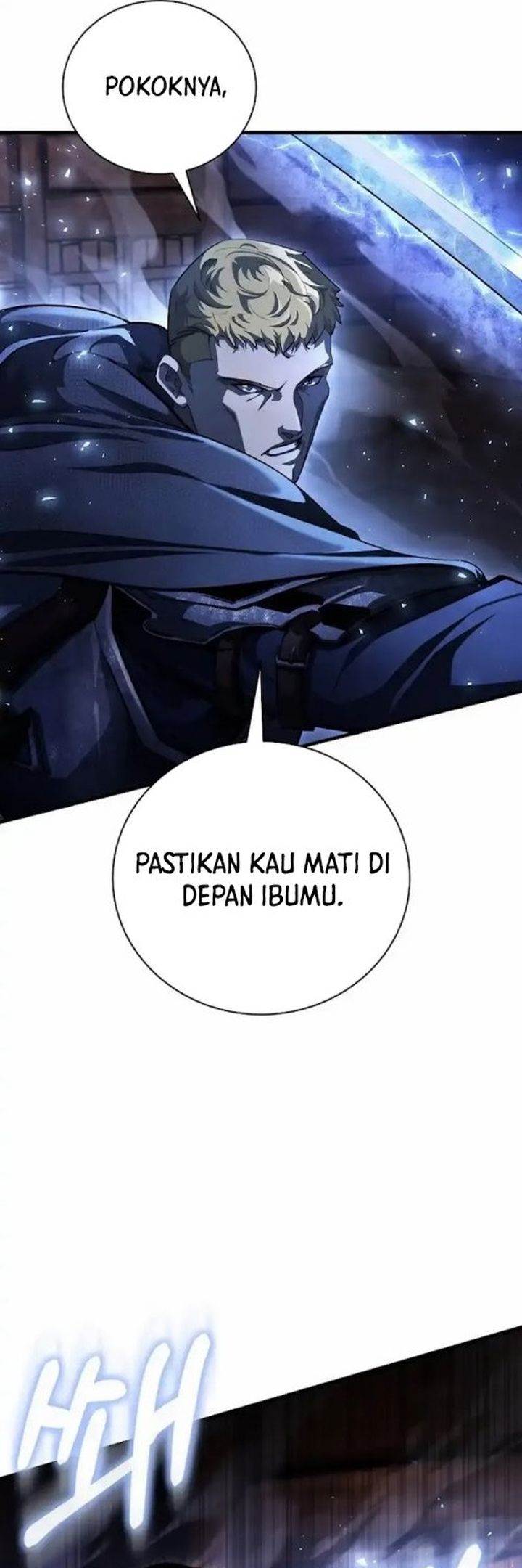 Read Half Blood ID Manga Online