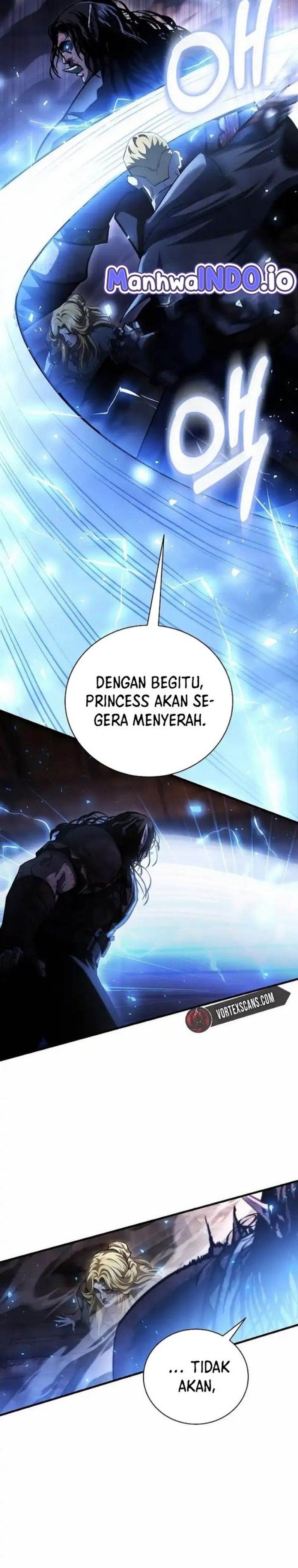 Read Half Blood ID Manga Online