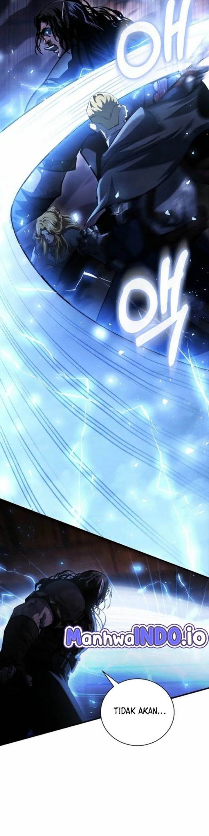 Read Half Blood ID Manga Online