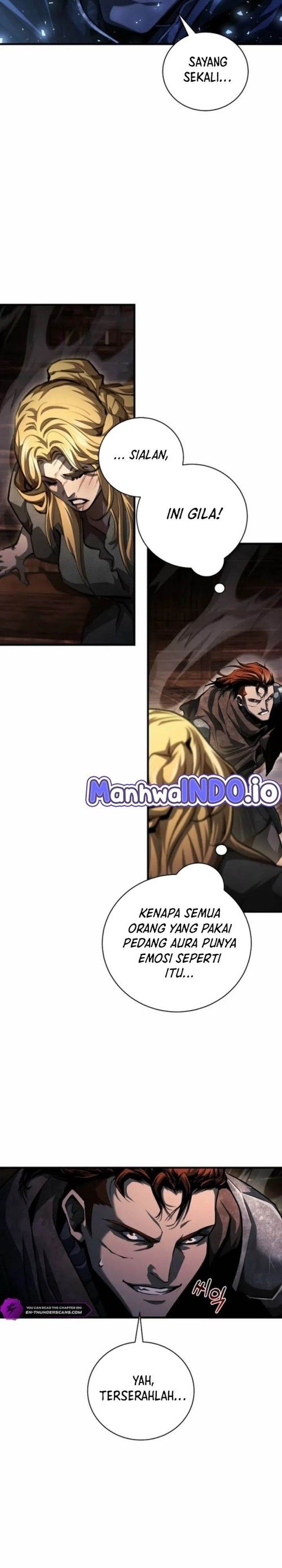 Read Half Blood ID Manga Online