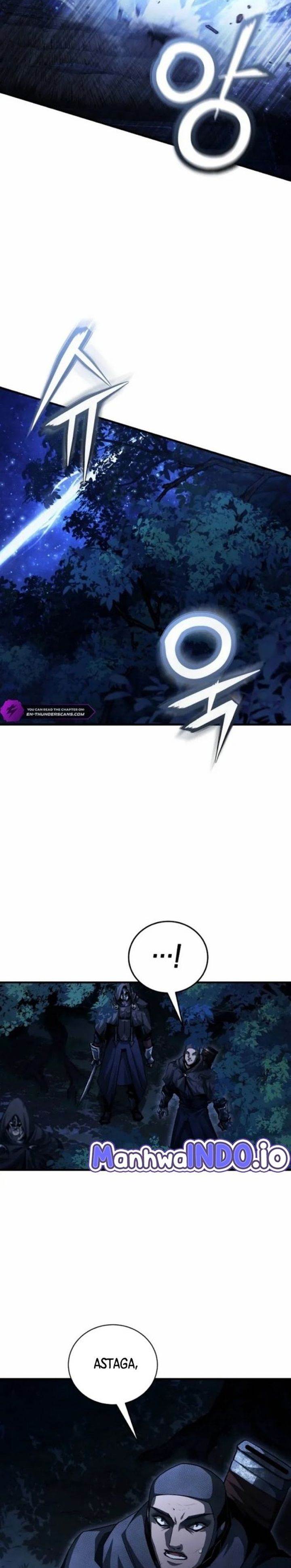 Read Half Blood ID Manga Online