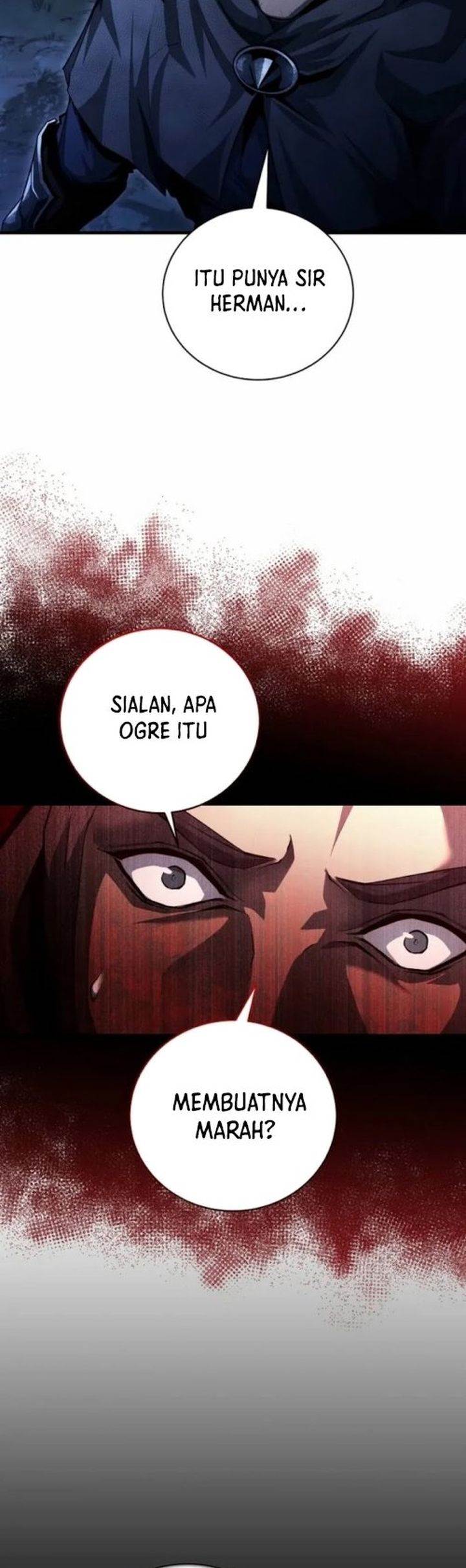 Read Half Blood ID Manga Online