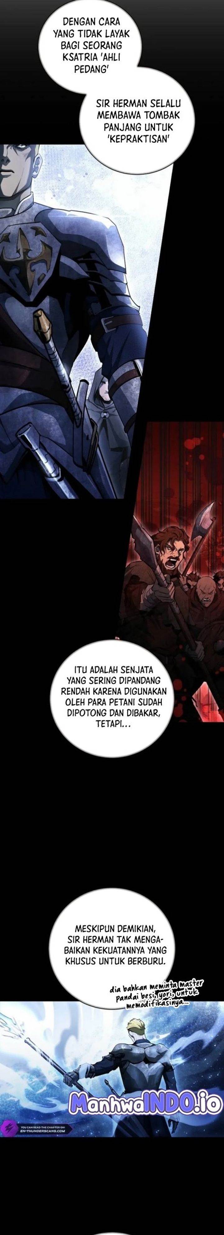 Read Half Blood ID Manga Online
