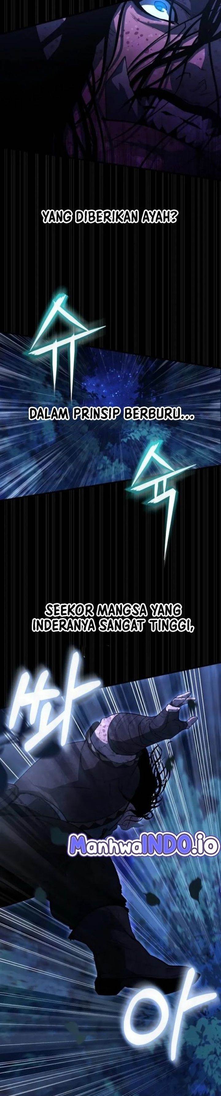 Read Half Blood ID Manga Online